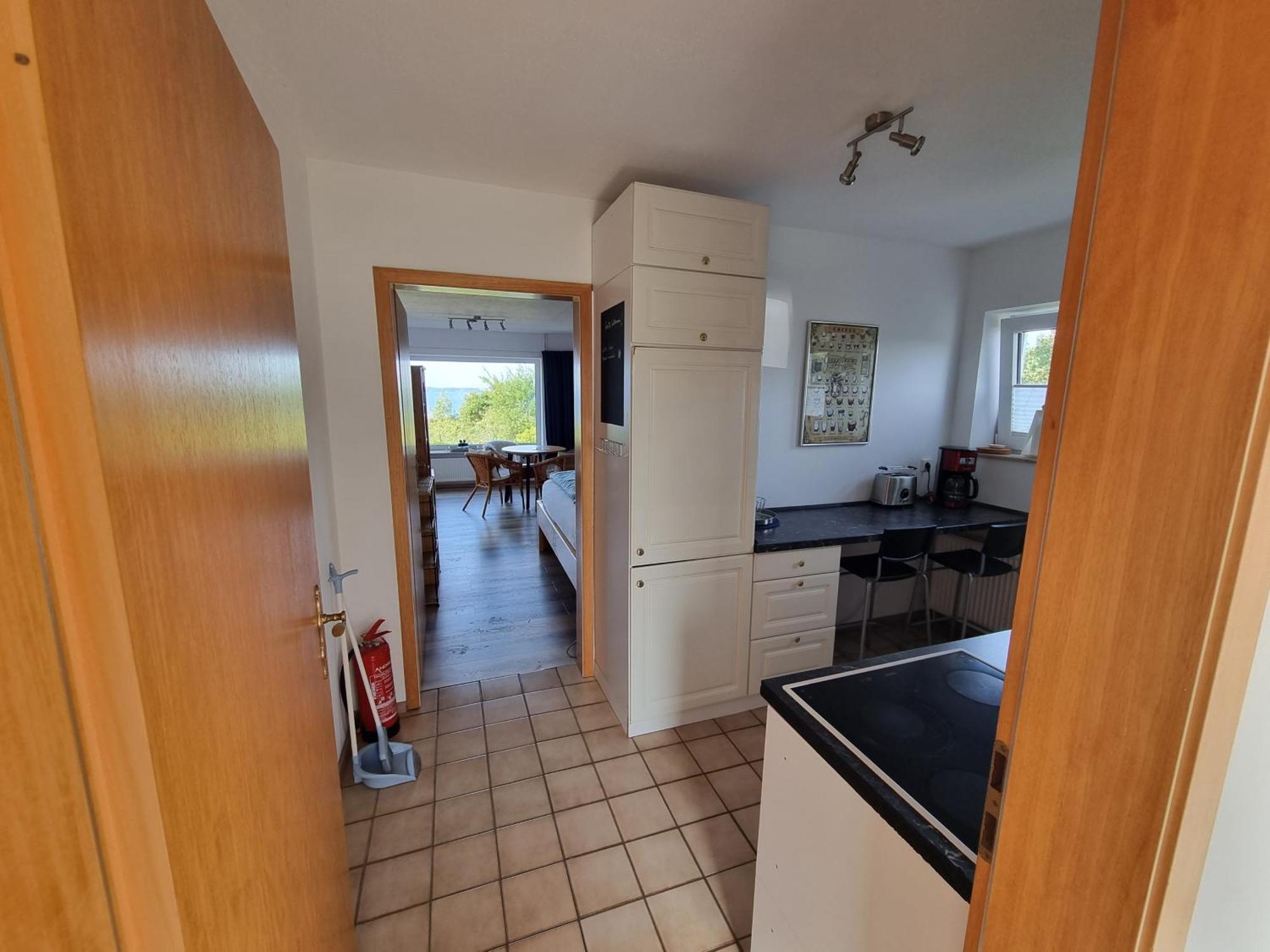 Ferienwohnung Haffblick Westerholz Kültér fotó