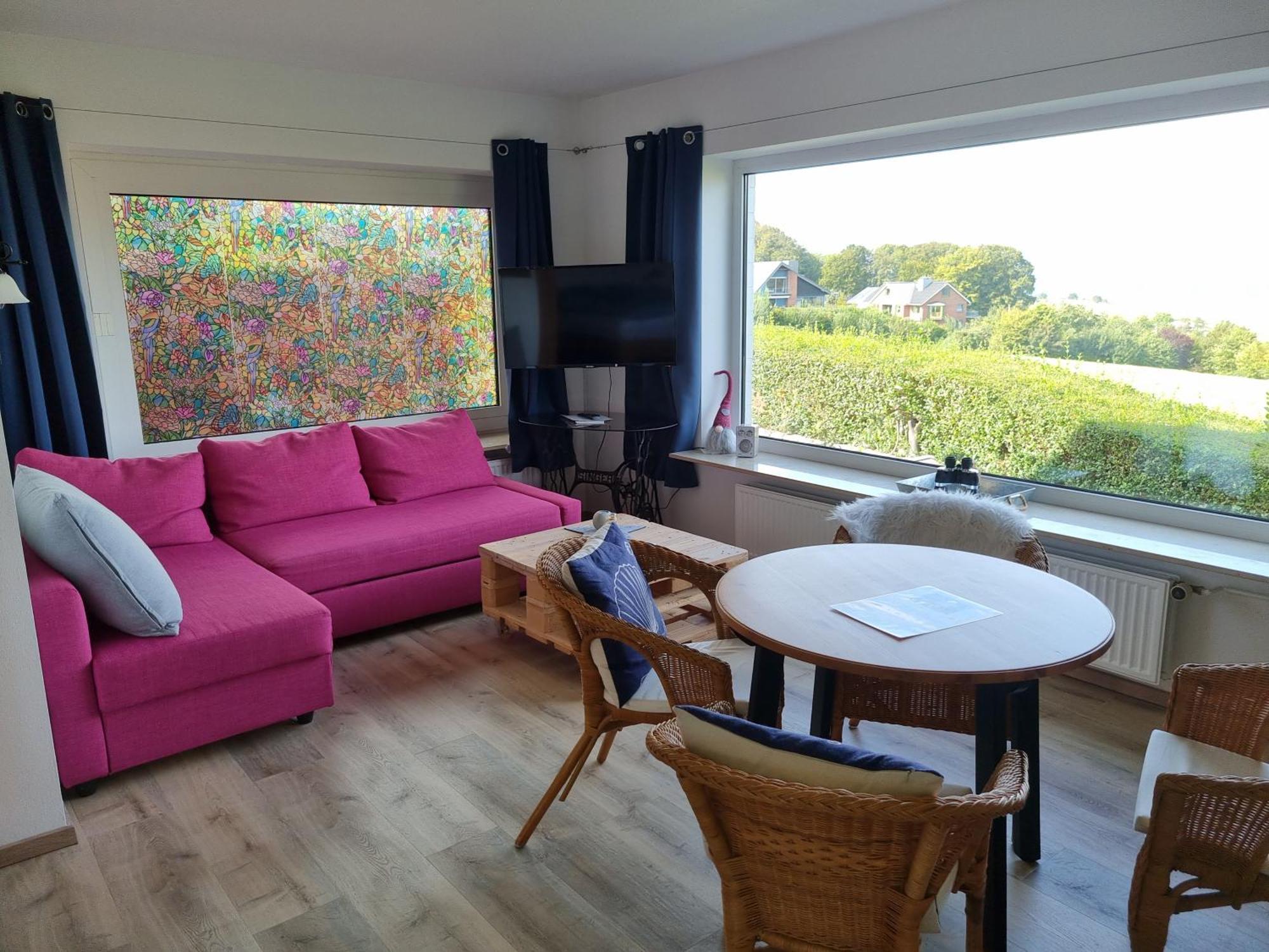 Ferienwohnung Haffblick Westerholz Kültér fotó