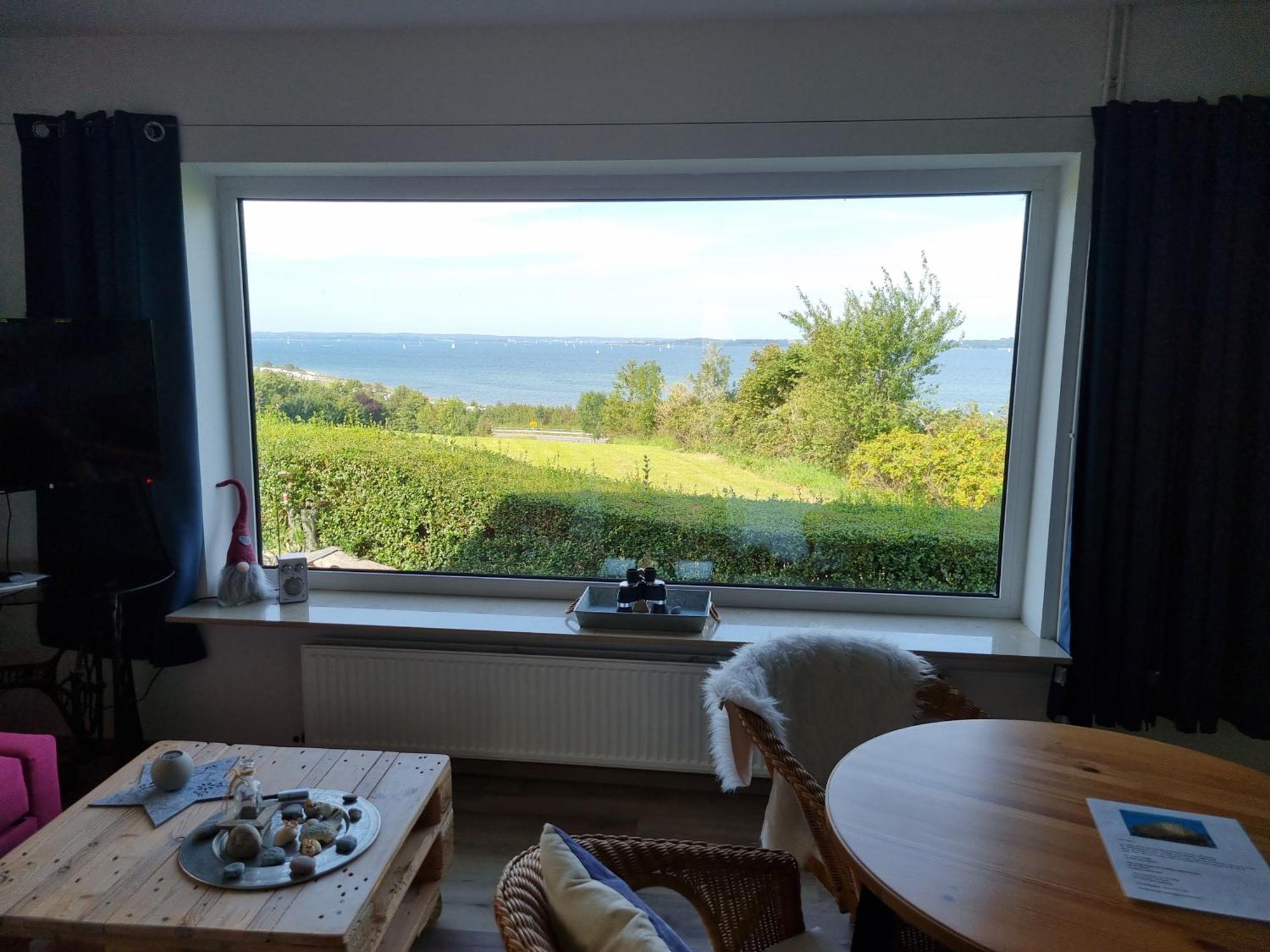 Ferienwohnung Haffblick Westerholz Kültér fotó
