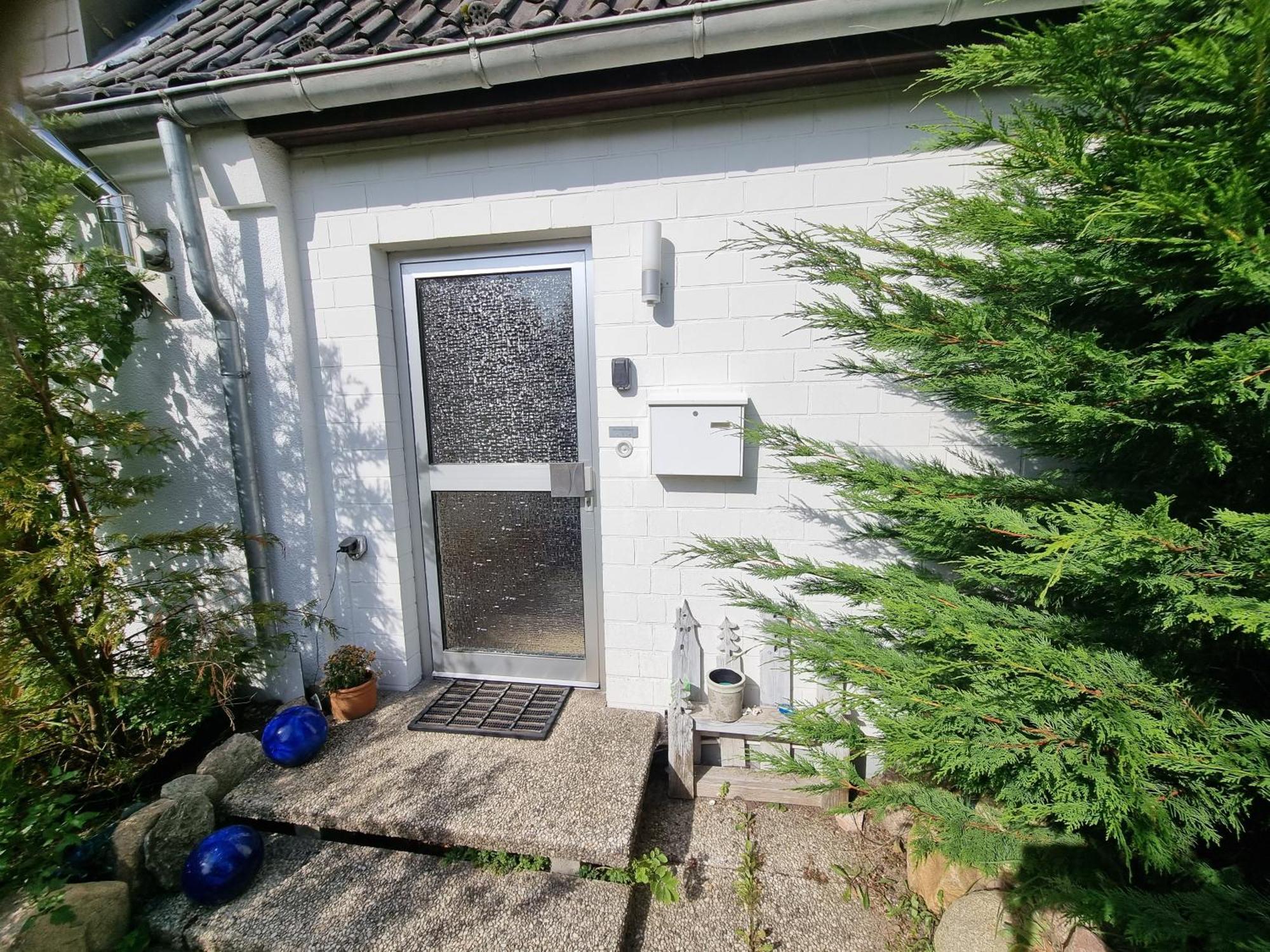Ferienwohnung Haffblick Westerholz Kültér fotó