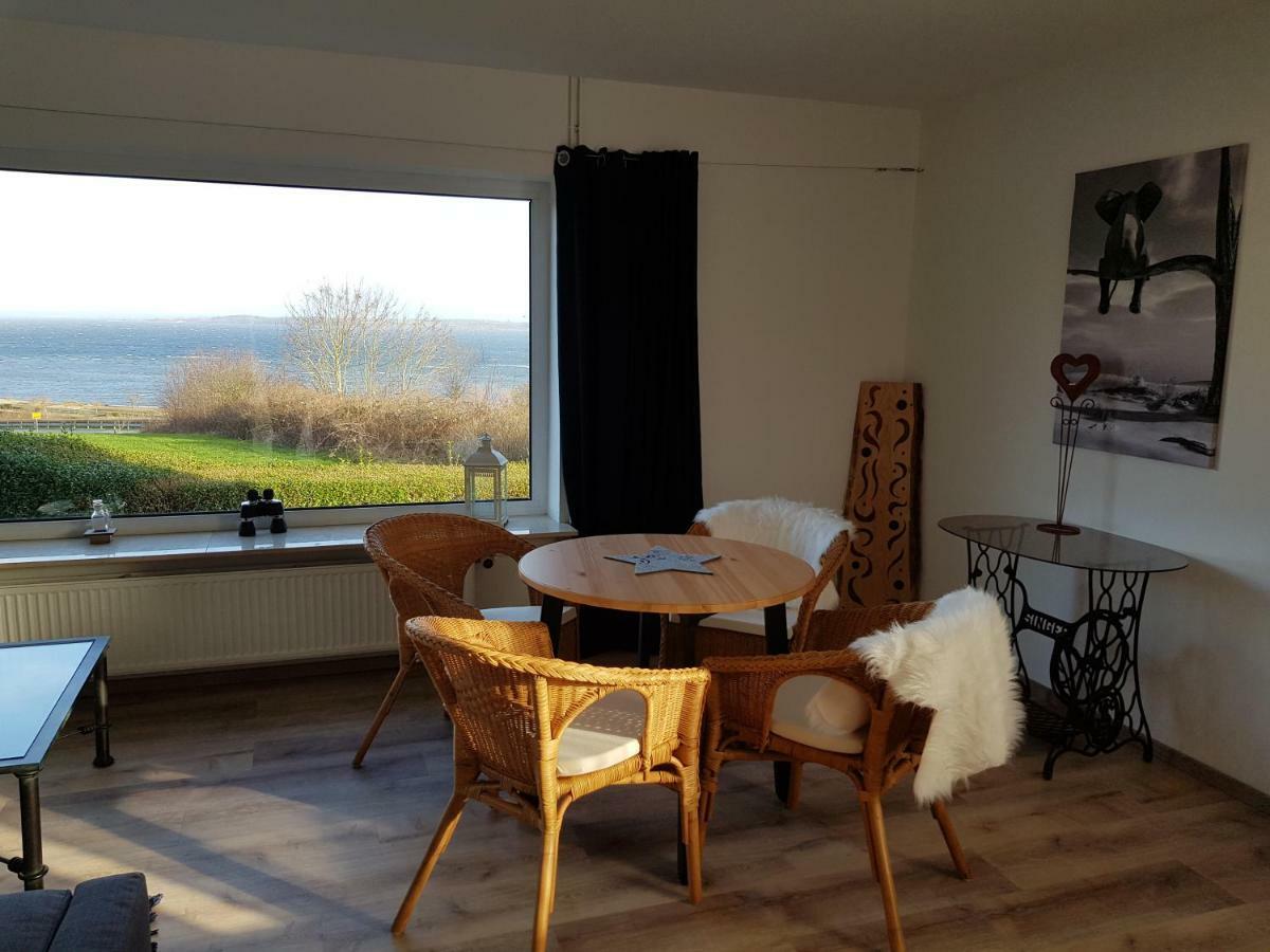 Ferienwohnung Haffblick Westerholz Kültér fotó