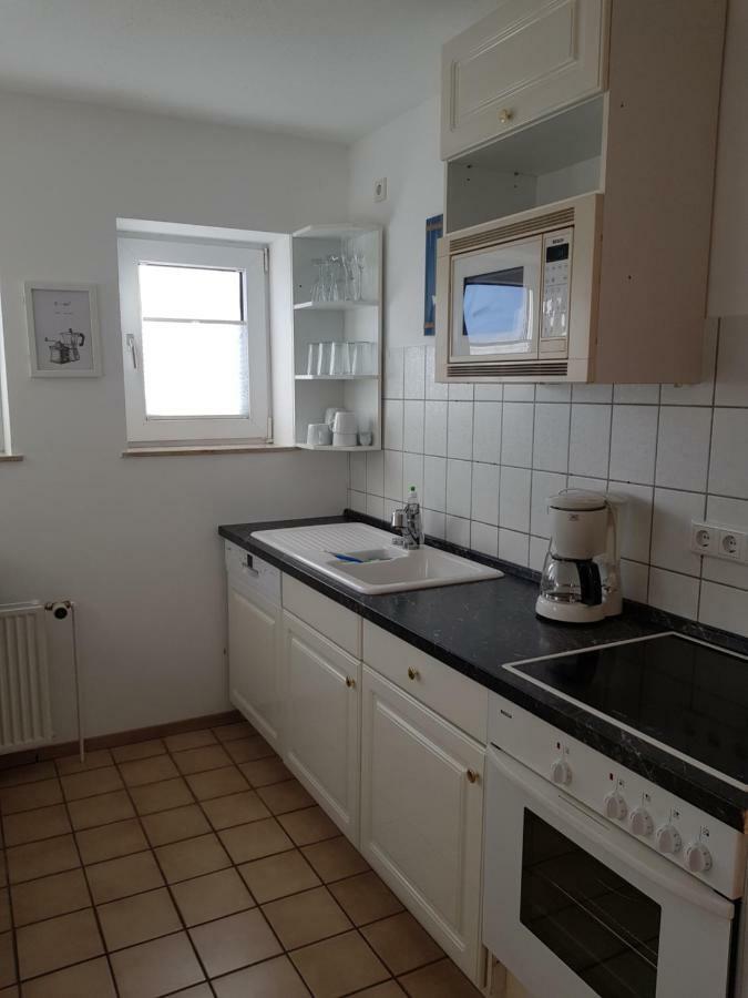Ferienwohnung Haffblick Westerholz Kültér fotó