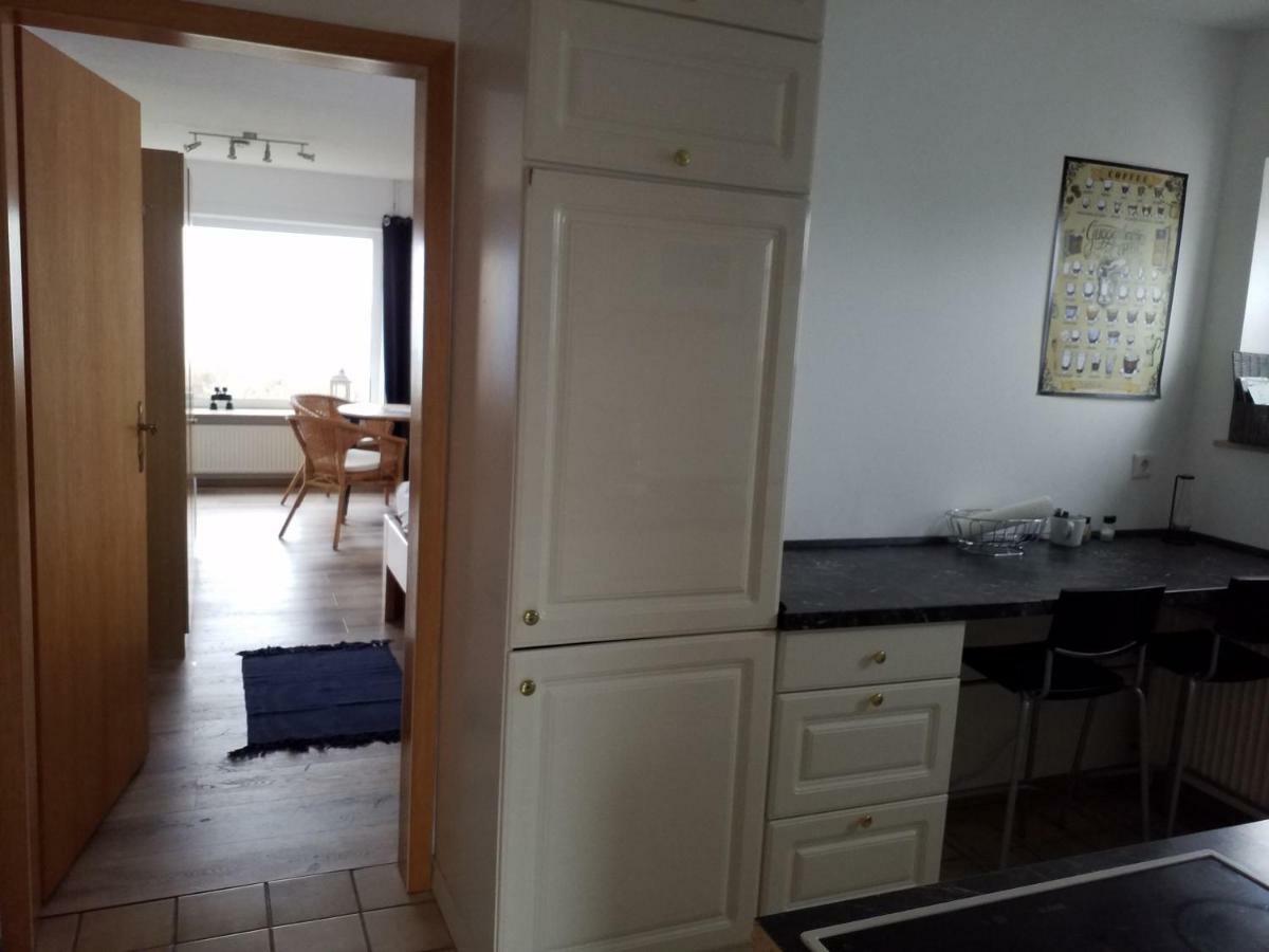 Ferienwohnung Haffblick Westerholz Kültér fotó