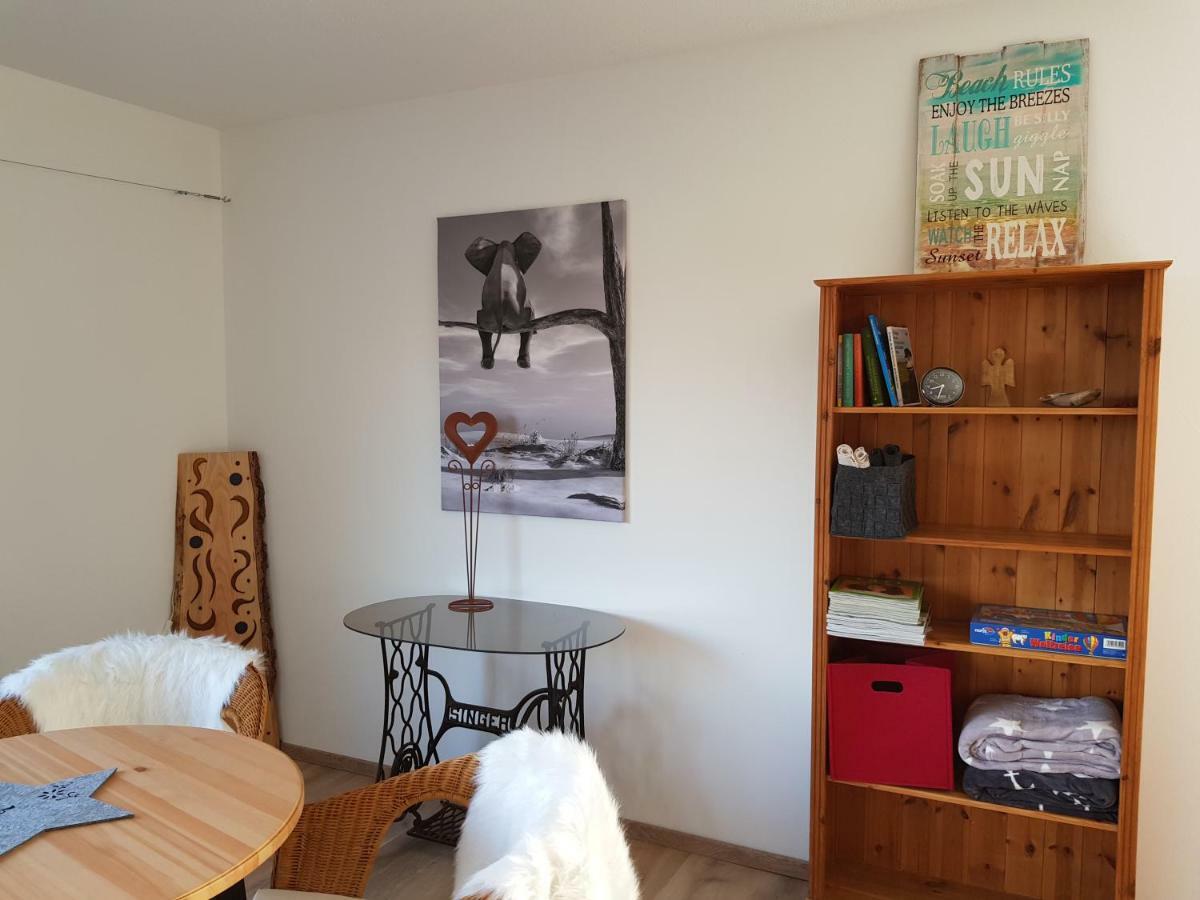 Ferienwohnung Haffblick Westerholz Kültér fotó