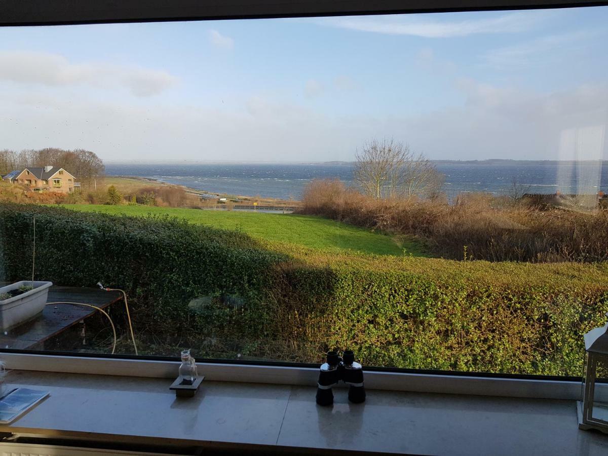 Ferienwohnung Haffblick Westerholz Kültér fotó