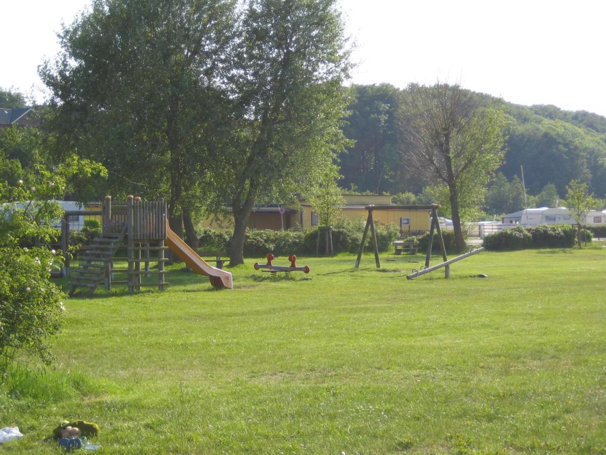 Ferienwohnung Haffblick Westerholz Kültér fotó