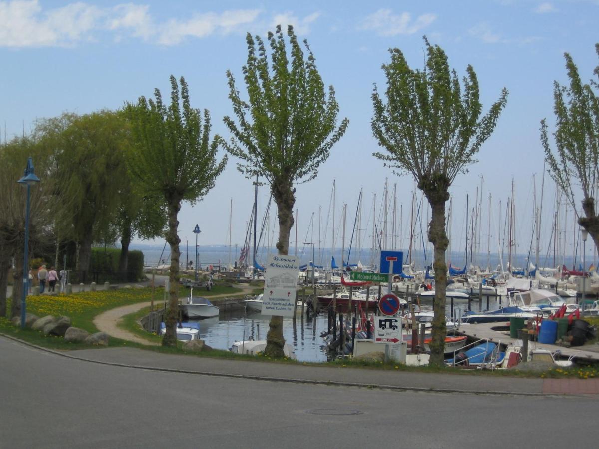 Ferienwohnung Haffblick Westerholz Kültér fotó